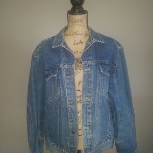 Vintage Calvin Klein Denim Jacket